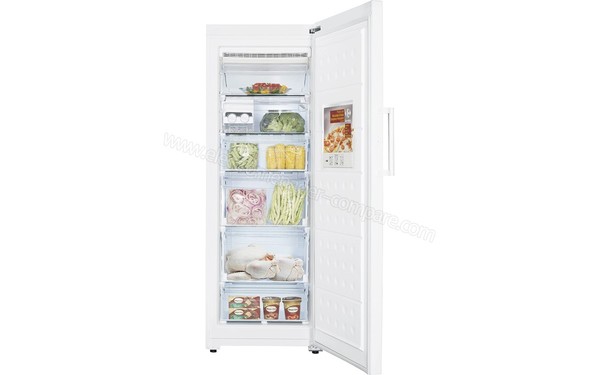 HAIER HF-220WSAA - Vue de l'int&eacute;rieur (n&deg;1)