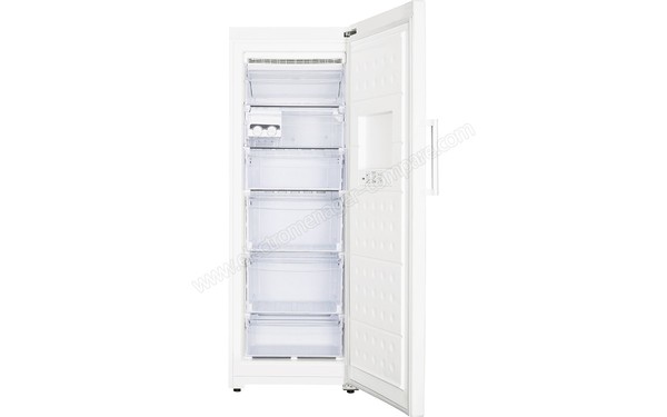 HAIER HF-220WSAA - Vue de l'int&eacute;rieur vide (n&deg;1)