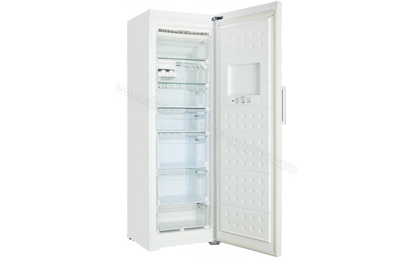 HAIER HF-255WAA - Vue de l'int&eacute;rieur