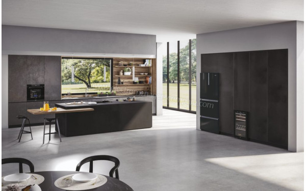 HAIER HFF-750CGBJ - Mise en situation