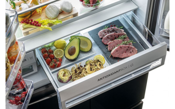 HAIER HFF-750CGBJ - Bac fra&icirc;cheur