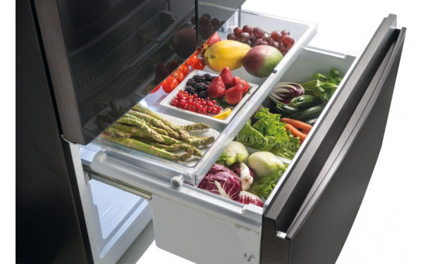 HAIER HFF-750CGBJ - Tiroirs partie cong&eacute;lateur