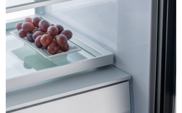 HAIER HFF-750CGBJ - Clayettes en verre