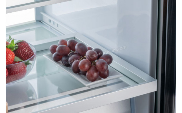 HAIER HFF-750CGBJ - Clayettes en verre