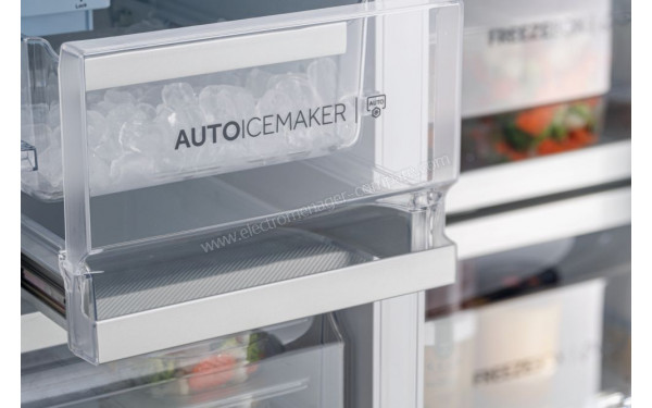 HAIER HFF-750CGBJ - R&eacute;servoir &agrave; gla&ccedil;ons