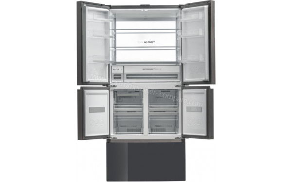 HAIER HFF-750CGBJ - Vue de l'int&eacute;rieur