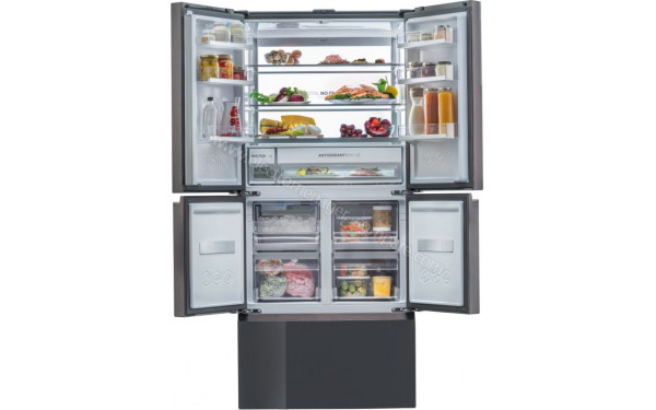 HAIER HFF-750CGBJ - Vue de l'int&eacute;rieur