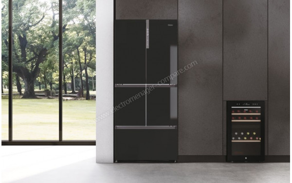 HAIER HFF-750CGBJ - Mise en situation