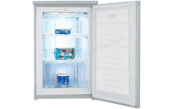 HAIER HFK-136AAS - Vue de l'int&eacute;rieur