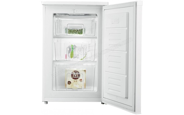 HAIER HFK-136AA - Vue de l'int&eacute;rieur
