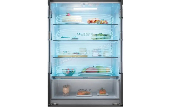 HAIER HFR3718ENMM - Mise en situation