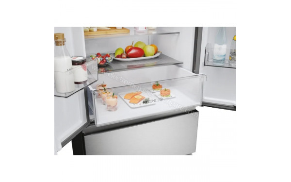 HAIER HFR3718ENMM - Bac fra&icirc;cheur