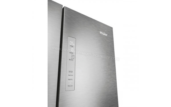 HAIER HFR3718ENMM - Panneau de commandes