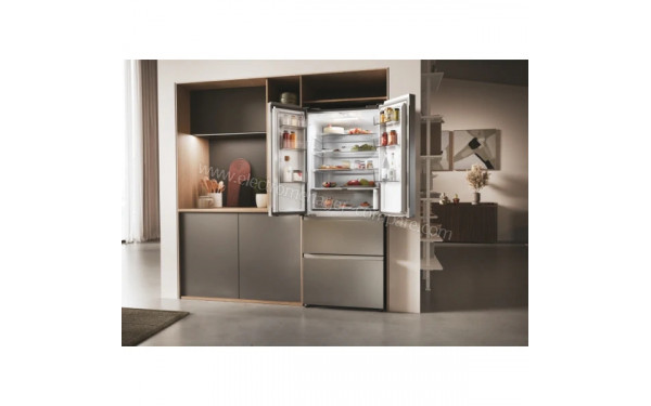 HAIER HFR3718ENMM - Mise en situation