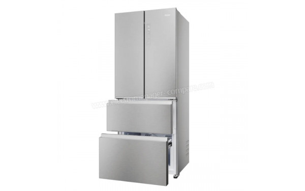 HAIER HFR3718ENMM - Vue 3/4 droite