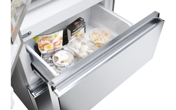 HAIER HFR5719ENMG - Tiroirs partie cong&eacute;lateur