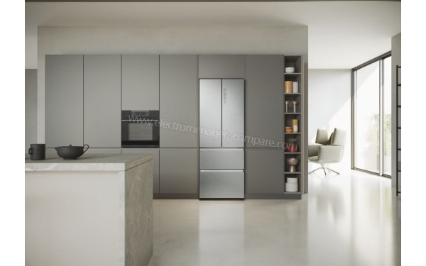 HAIER HFR5719ENMG - Mise en situation