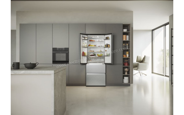 HAIER HFR5719ENMG - Mise en situation