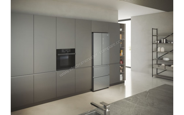 HAIER HFR5719ENMG - Mise en situation