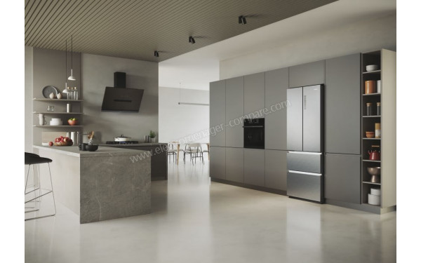 HAIER HFR5719ENMG - Mise en situation