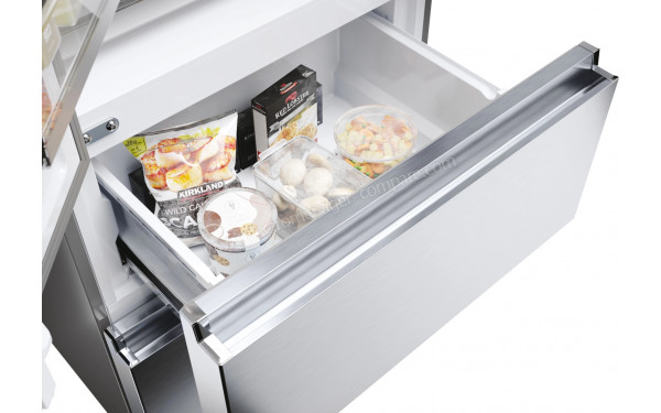 HAIER HFR5719EWMG - Tiroir de cong&eacute;lation sup&eacute;rieur