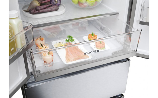 HAIER HFR5719EWMG - Tiroir My Zone