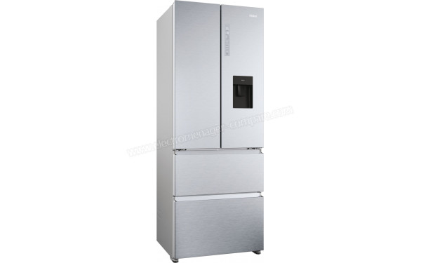 HAIER HFR5719EWMG - Vue 3/4 gauche