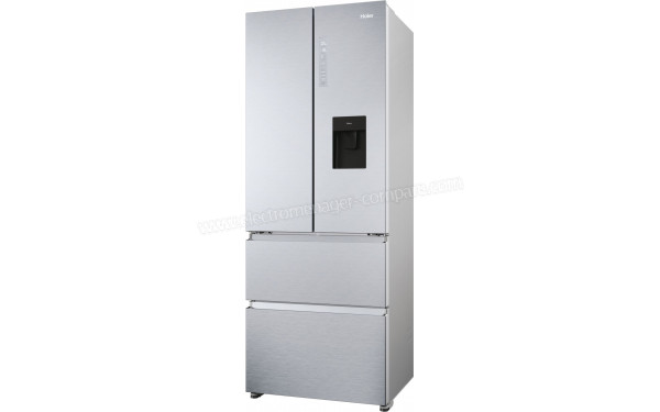HAIER HFR5719EWMG - Vue 3/4 droite