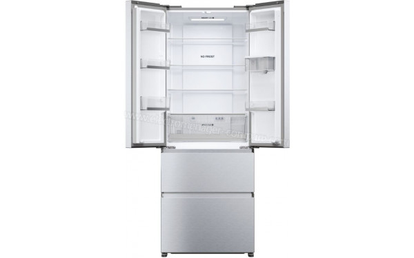 HAIER HFR5719EWMG - Vue de l'int&eacute;rieur