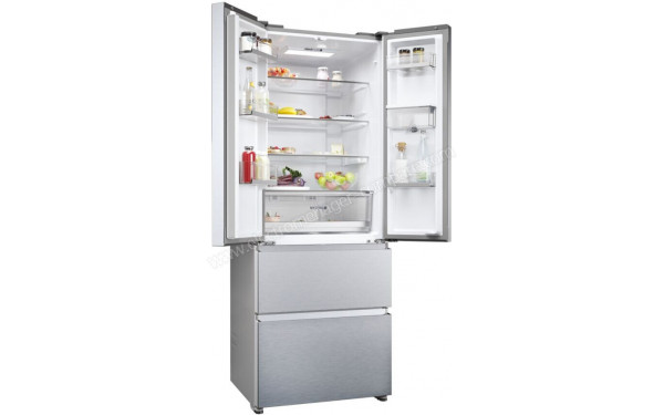 HAIER HFR5719EWMG - Vue de l'int&eacute;rieur