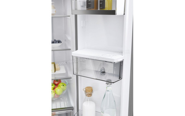 HAIER HFR5719EWMG - R&eacute;servoir du distributeur d'eau