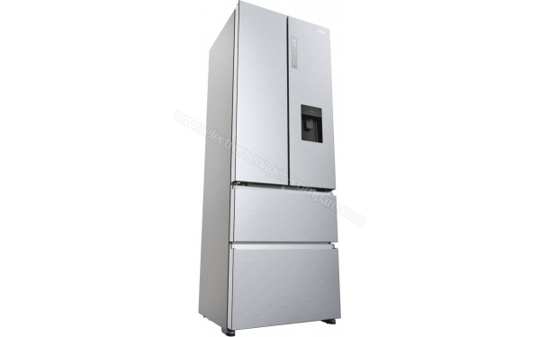 HAIER HFR5720EWMG - Vue en perspective
