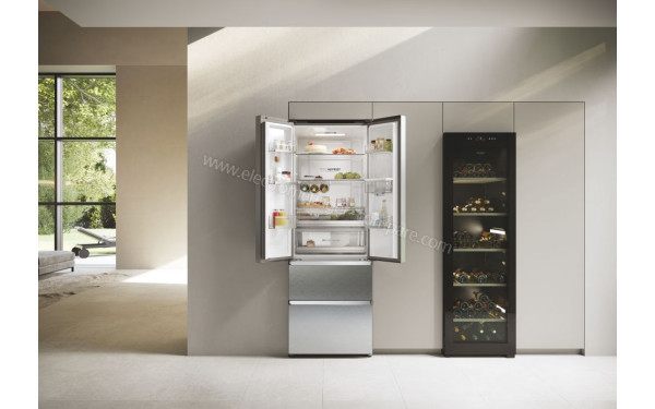 HAIER HFR5720EWMG - Mise en situation