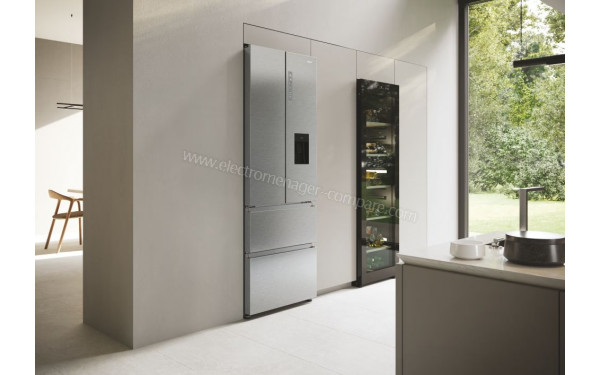 HAIER HFR5720EWMG - Mise en situation