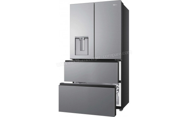 HAIER HFR59F18CWMM - Vue 3/4 droite