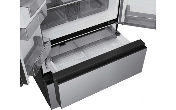 HAIER HFR59F18CWMM - Tiroirs partie cong&eacute;lateur