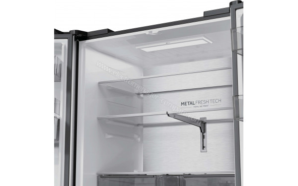 HAIER HFR59F18CWMM - Clayettes