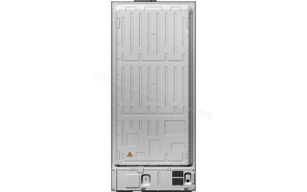 HAIER HFR7819ENGC - Vue de l'arri&egrave;re