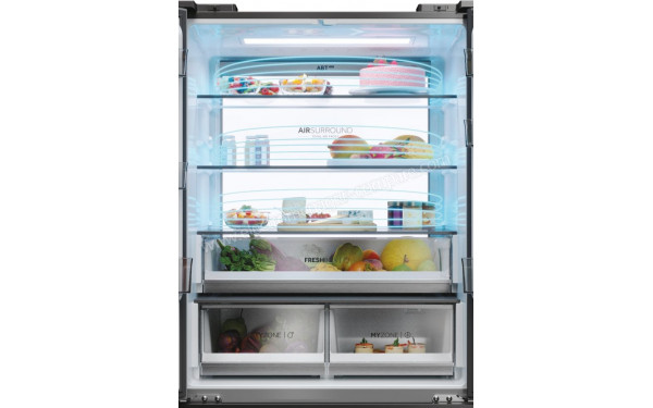 HAIER HFR7819ENGC - Mise en situation