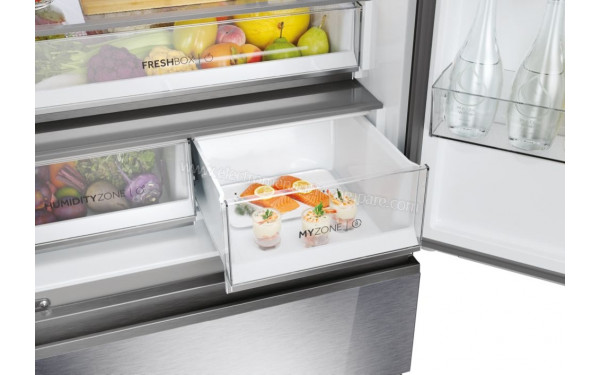 HAIER HFR7819ENGC - Bac fra&icirc;cheur