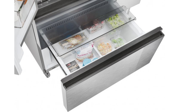 HAIER HFR7819ENGC - Tiroirs partie cong&eacute;lateur