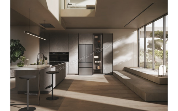 HAIER HFR7819ENGC - Mise en situation