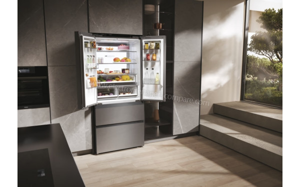 HAIER HFR7819ENGC - Mise en situation