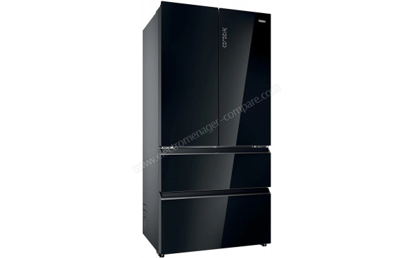 HAIER HFR79F19DFGB - Vue 3/4 gauche