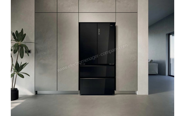 HAIER HFR79F19DFGB - Mise en situation