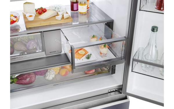 HAIER HFR79F19EFGK - Bacs fra&icirc;cheurs