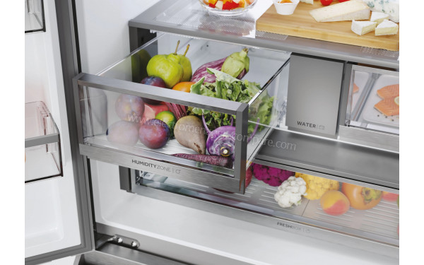 HAIER HFR79F19EFGK - Bacs fra&icirc;cheurs