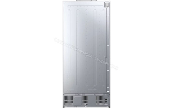 HAIER HFW537EP - Vue de l'arri&egrave;re