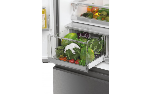 HAIER HFW537EP - Bac fra&icirc;cheur