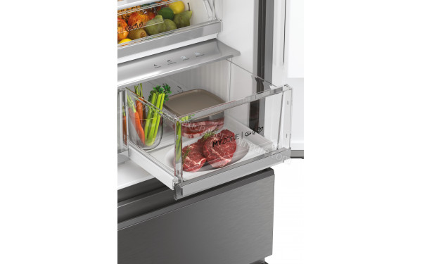 HAIER HFW537EP - Bac fra&icirc;cheur